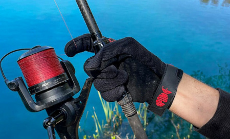 Spomb Pro Casting Glove S-M  перчатки для заброса