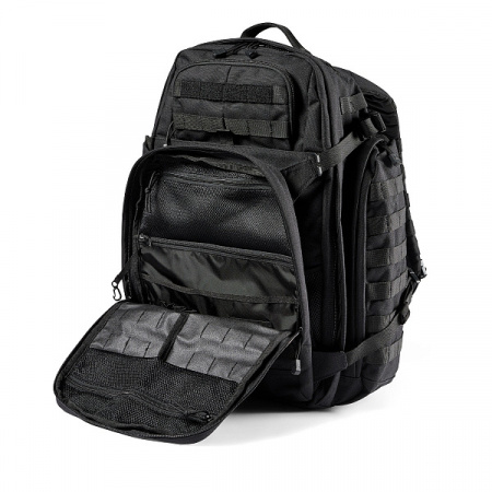 Рюкзак RUSH 72 2.0 BACKPACK 019 BLACK