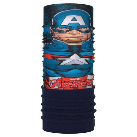 Бандана Buff Superheroes Polar Captain America