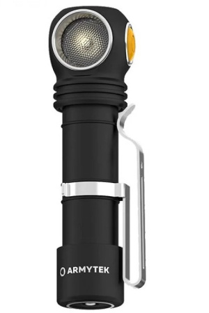 Фонарь Armytek Wizard C2 Pro Теплый