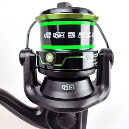 Катушка фидерная ELEGANCE METHOD  Accela Distance Feeder 6500