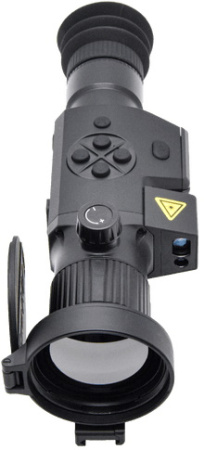 Тепловизионный прицел с дальномером RikaNV Lesnik2 360L PRO