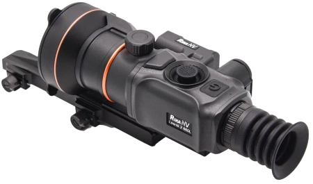 Тепловизионный прицел с дальномером RikaNV Lesnik2 660L