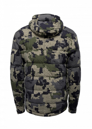 Пуховик Remington Winter Рrogress Multicamo