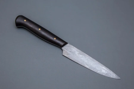 Нож Шеф-повар малый, ст.AUS 8, ц.м. граб