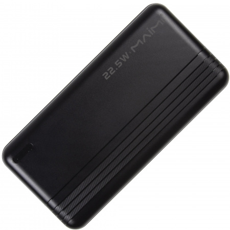 Внешний аккумулятор Maimi Mi58 10000mAh PD+QSC3.0 (BLACK)