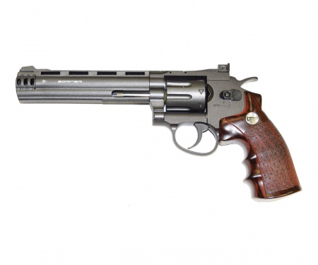 Револьвер пневм. BORNER Sport 704, кал. 4,5 мм