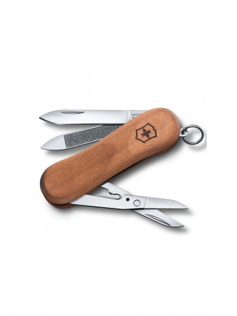 Нож Victorinox Evo Wood с деревянной рукоятью 5 функций