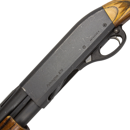 Ружье Remington 870, калибр 12 К.