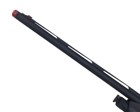 Ружье ATA Neo X Plastic (черный пластик), 12/76, 710 мм 5+1 патронов
