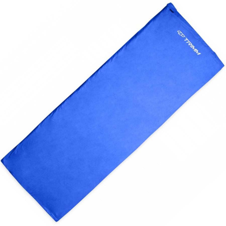 Спальный мешок Trimm RELAX, синий, 185