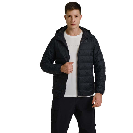 Пуховик Anta TRN ESSENTIAL Чёрный