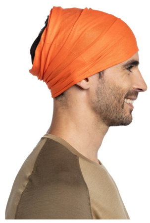 Бандана Buff CoolNet UV Solid Poppy