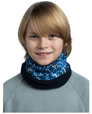 Бандана Buff Polar Tivat Blue (US:one size)