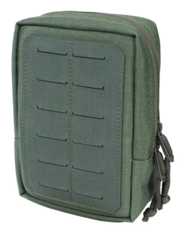 Подсумок общего назначения вертикальный (molle) (Олива)