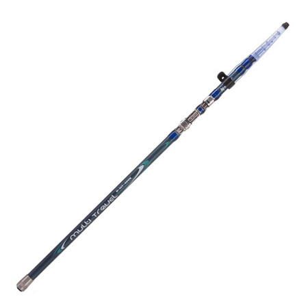 Удилище проводочное Nisus Multi Travel с/к, 4m, 10-40g
