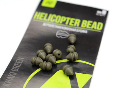 Вертолетная конусная бусина VN Tackle Helicopter Bead d 8мм