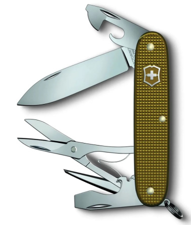 Нож Victorinox Pioneer X Alox Limited Edition