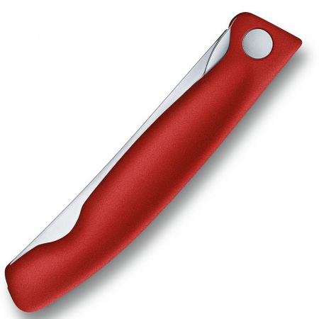 Нож VICTORINOX 6.7801.FB, красный