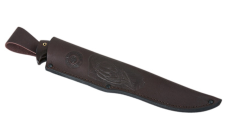 Нож Сибиряк Большой (ков. 95х18 )