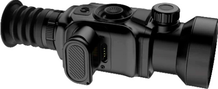 Тепловизионный прицел RikaNV Lesnik 350