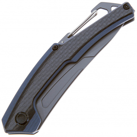 Нож Kershaw Reverb, рук-ть G10/Carbon/сталь, клинок 8Cr13MOV