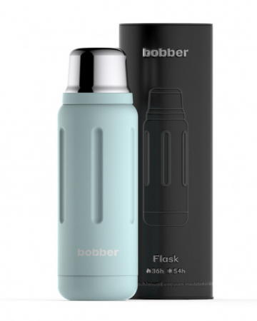 Термос Bobber Flask 770 ml Light Blue (светло-голубой)