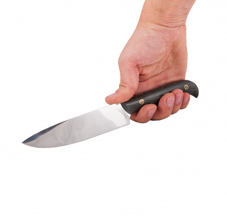Нож "Шеф - Малый" (сталь 95x18, микарта)