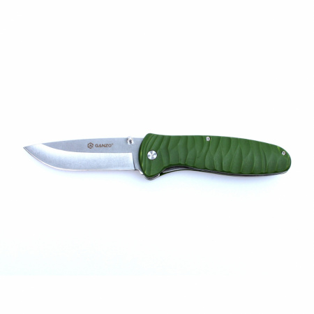 Нож туристический Ganzo G6252-GR