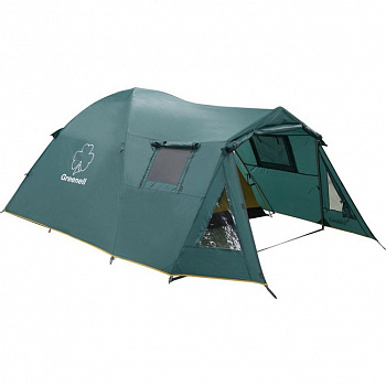 Палатка "Велес 3 V2" Зеленый