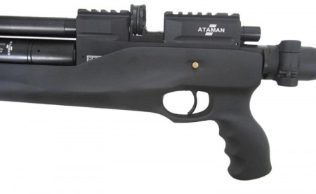 Винтовка пневматическая многозарядная Tactical carbine Type 4  M2 636/RB (SL)