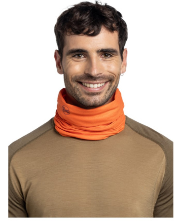 Бандана Buff CoolNet UV Solid Poppy
