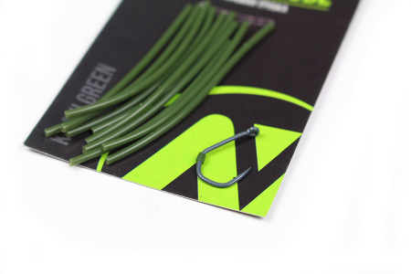 Трубка силиконовая VN Tackle SILICONE TUBE 0,75мм Khaki Green