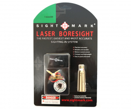 Лазерный патрон Sightmark 7,62x54