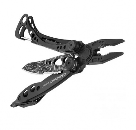 Мультитул LEATHERMAN SKELETOOL TOPO