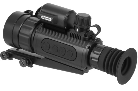 Прицел тепловизионный Sytong AM03-50LRF x4/8/16/32, 384x288, D50