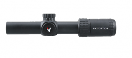 Оптический прицел 30мм SFP VictOptics S6 1-6x24