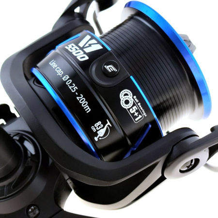 Катушка фидерная ELEGANCE FEEDER PRO V1 5500