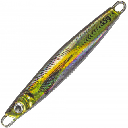 Пилькер BS Baits Runway "Sprat FLY 3D " цв. Yellow. 10гр