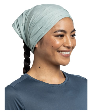 Бандана Buff Coolnet UV Insect Shield Solid Seagrove Green
