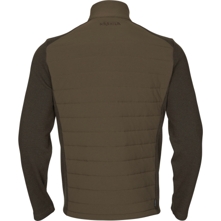 Толстовка HARKILA Sandhem Pro Insulated Cardigan цвет Willow green