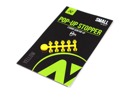 Стопор для Pop-up VN Tackle POP-UP Stopper  (желтый)