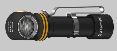 Фонарь Armytek Elf C2 USB-C Теплый