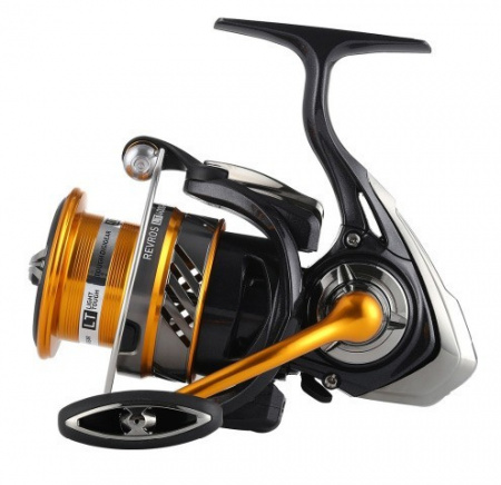 Катушка Daiwa 19 Revros LT 4000-CXH