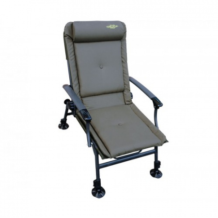 Кресло карповое складное CARP PRO  (водоотилкивающая ткань)