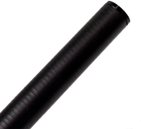 Ручка для подсака /MIFINE/ MURROW телескопическая,карбон  2,0м