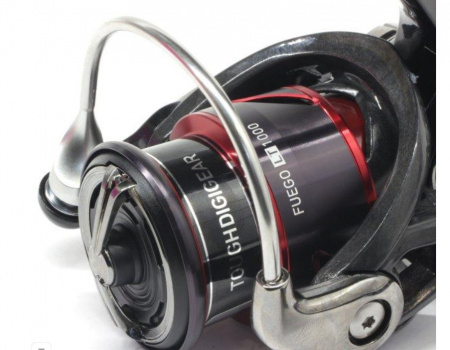 Катушка Daiwa 20 Fuego LT 1000