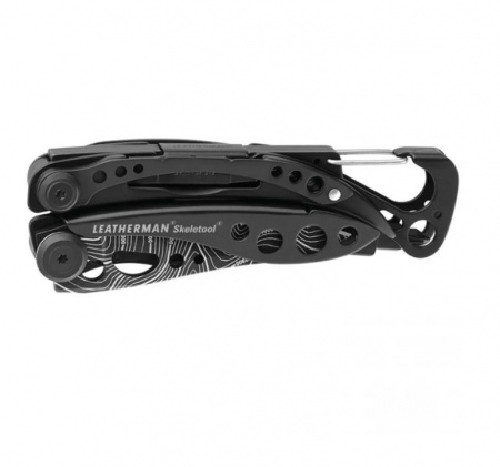 Мультитул LEATHERMAN SKELETOOL TOPO