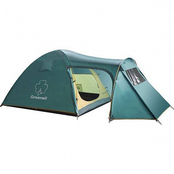 Палатка "Каван 2" Зеленый