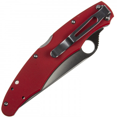 Нож Steelclaw Kop 1 red